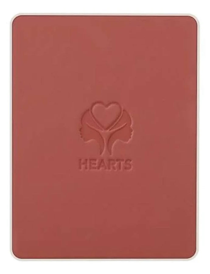 Hearts Blusher 001 Warm Sand