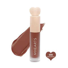 Blush Apricot Brown