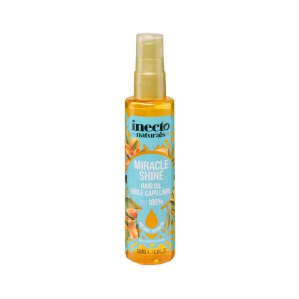 Inecto Naturals Hair Oil 100ml Argan v2