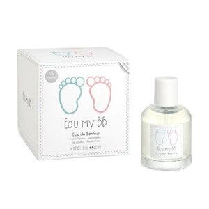 Eau my bb baby cologne 60ml eaw de senteur
