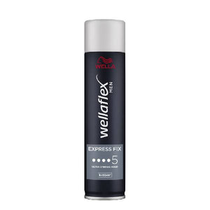 Wella Hair Style Spray 250ml Wellaflex Men 5 Express Fix