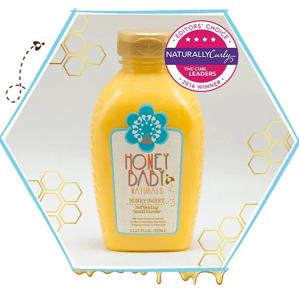Honey Baby Sweet Softening Conditioner