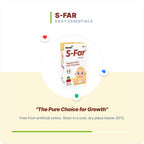 Honst S-Far Children's Multivitamin Drops | Immune Support - 50ml