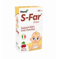 Honst S-Far Children's Multivitamin Drops | Immune Support - 50ml