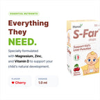Honst S-Far Children's Multivitamin Drops | Immune Support - 50ml
