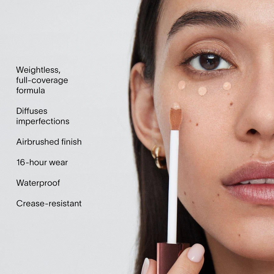 Hourglass Vanish Airbrush Concealer, Full Coverage Liquid – Birch 6ml