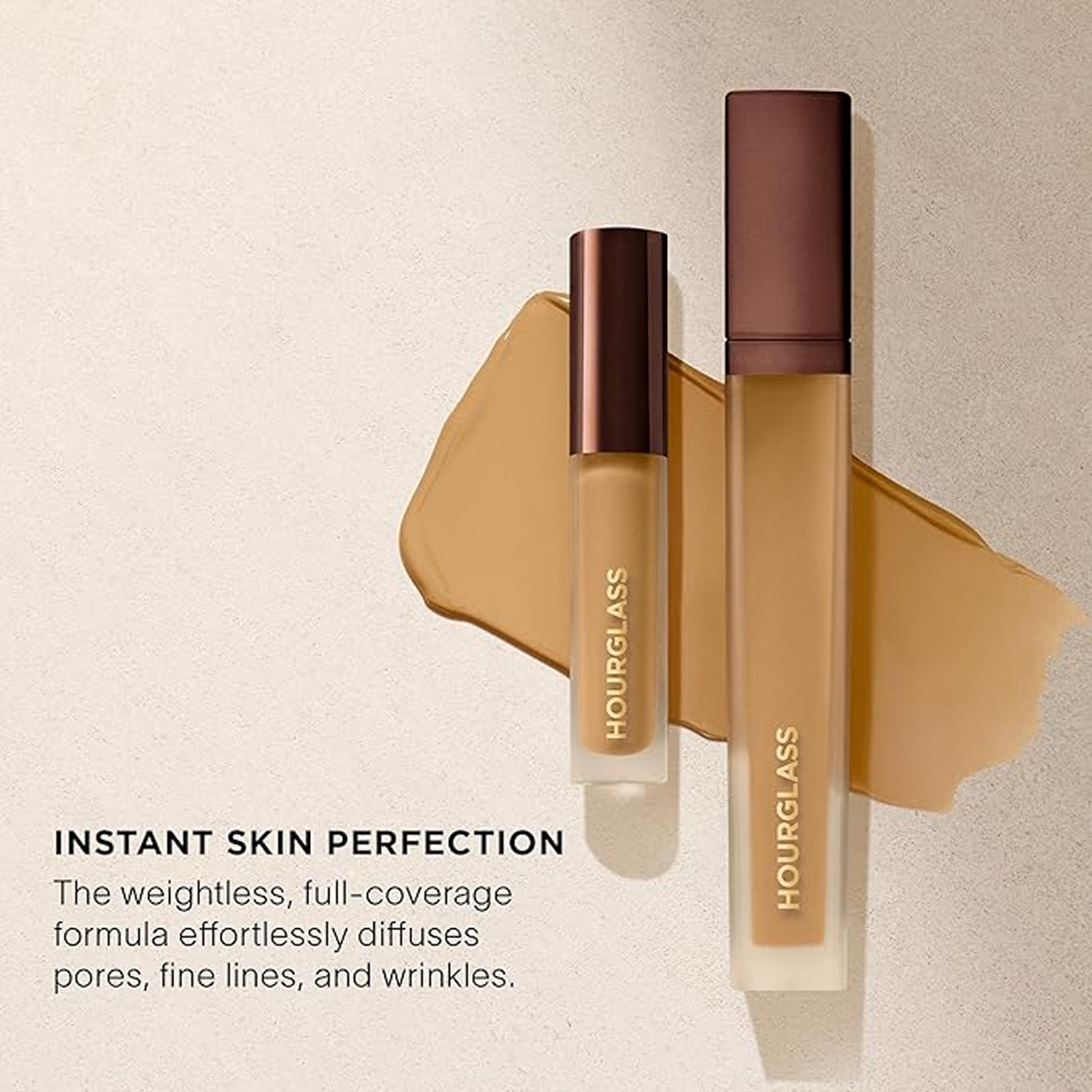 Hourglass Vanish Airbrush Concealer, Full Coverage Liquid – Birch 6ml