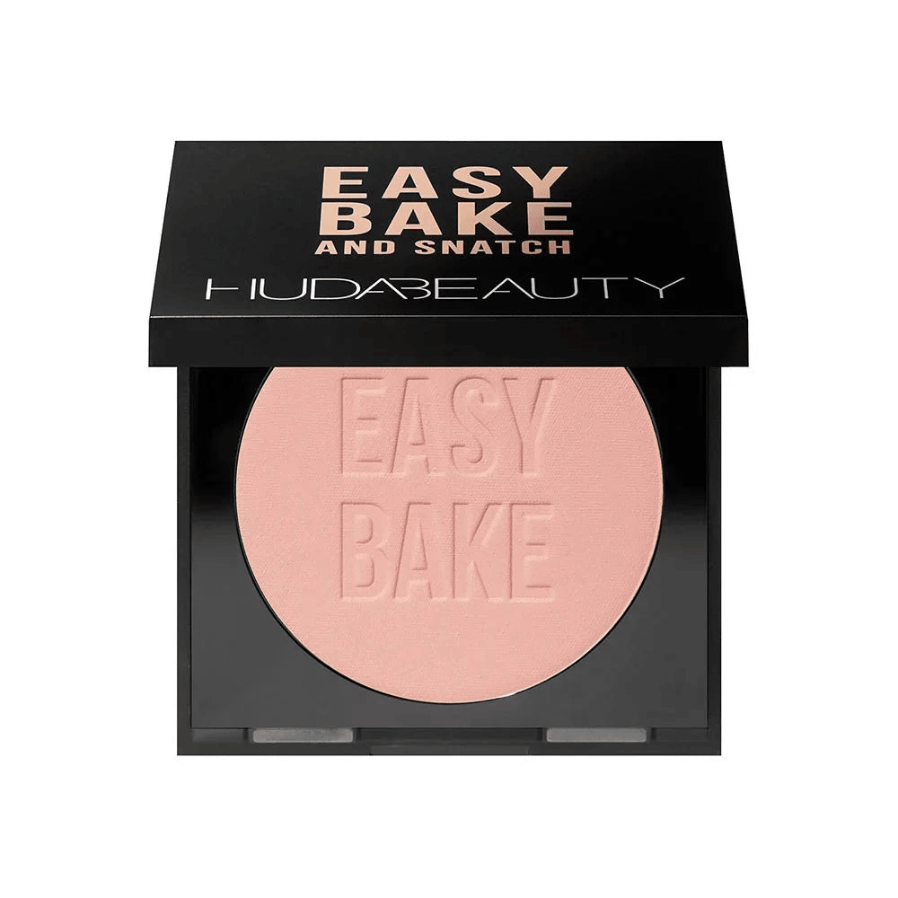 Huda Beauty Compact Powder Easy Bake 8.0 Cherry Blossom