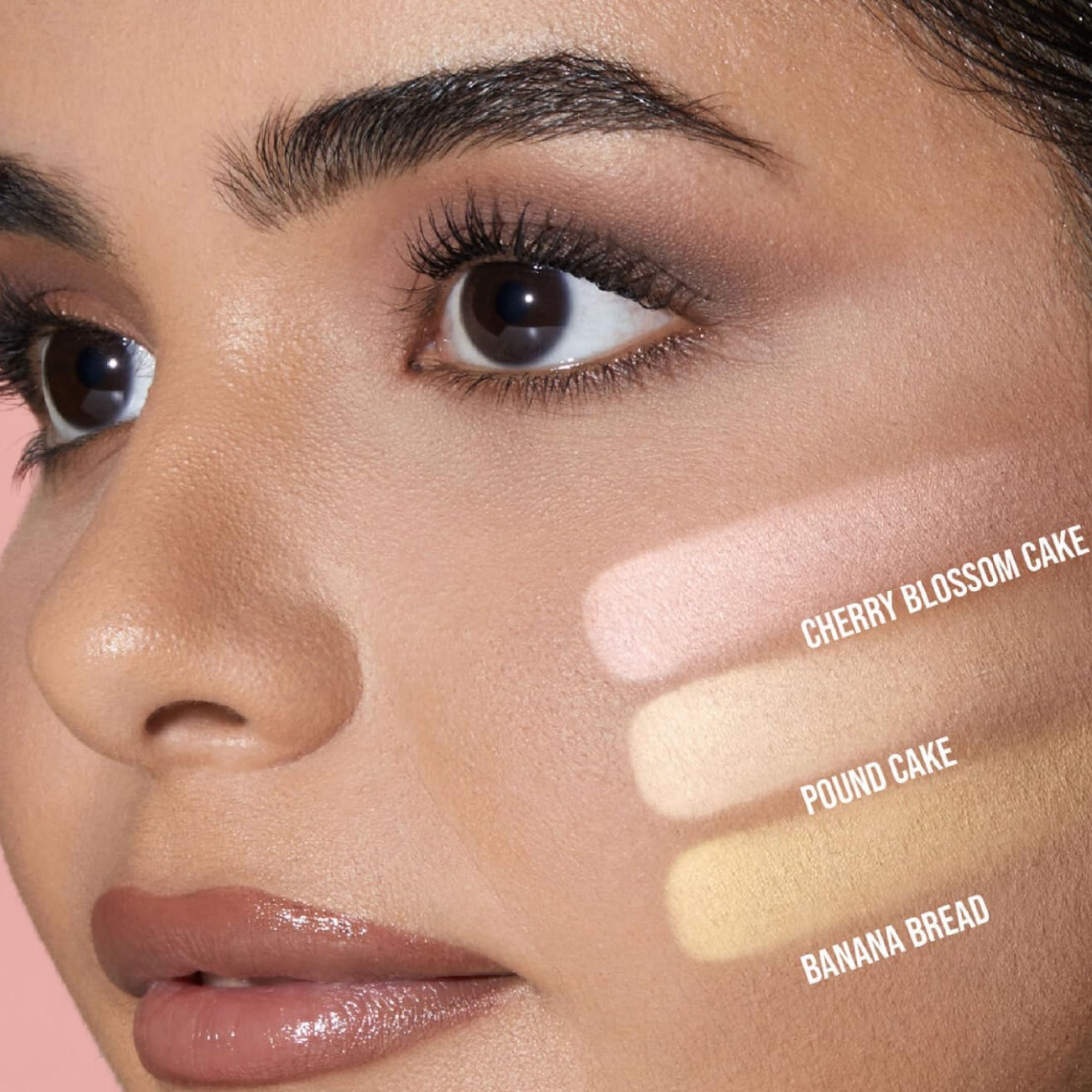 بودرة ضغط Huda Beauty Easy Bake 8.0 Cherry Blossom