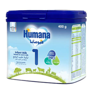 HUMANA  1 400GM