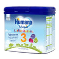HUMANA BEBEMIL LITTLE HEROES NO 3 400GM