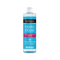 Neutrogena Hydro Boost Micellar Water Makeup Remover - Hydrating Formula 400ml