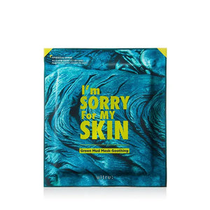 I'mSorry For My Skin Green olive mask soothes the skin 2.5ml