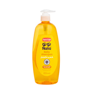 Nunu Baby Hair Shampoo 600ml