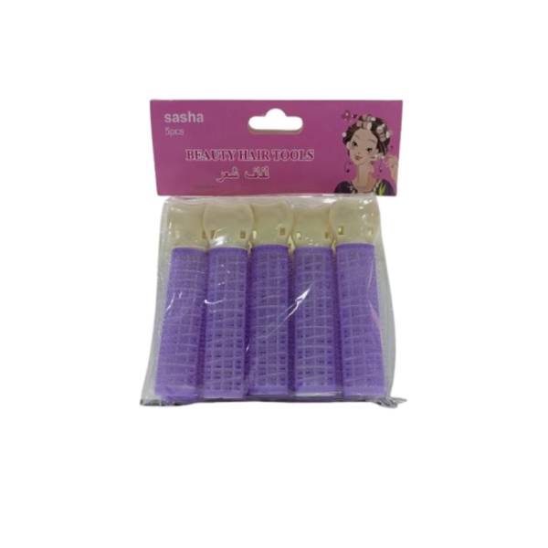 Sasha hair roll 5pc 04914 medium