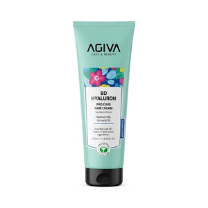Agiva Hair Cream 250ml D8 With Hyaluronic