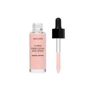 Wet n wild face primer 30ml focus primer serum