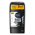 Nivea Deodorant Stick 50ml Men Invisible Black & White