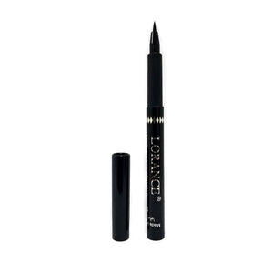 Lorance eyeliner 01 black waterproof liquid