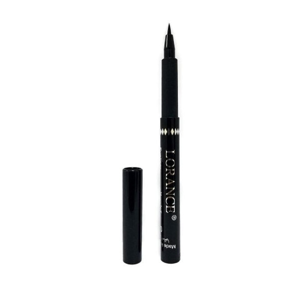 Lorance eyeliner 01 black waterproof liquid