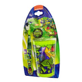Nickelodeon kids toothbrush ninja turtles with a green healthy cup