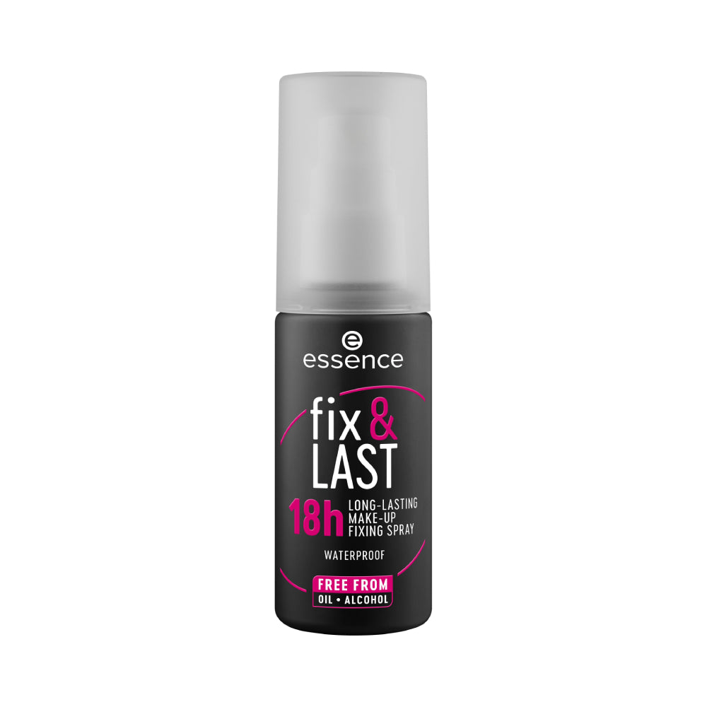 Essence Makeup Fixer Spray 50ml Fix & Last 18 Hour Wear v2