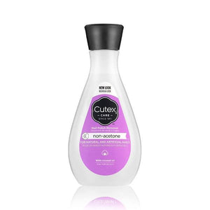 Cutex nail polish remover liquid 100ml non acetone