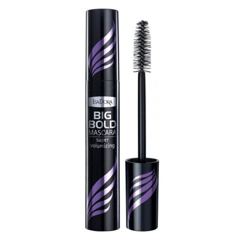 Isadora Mascara Big Bold 10 Black