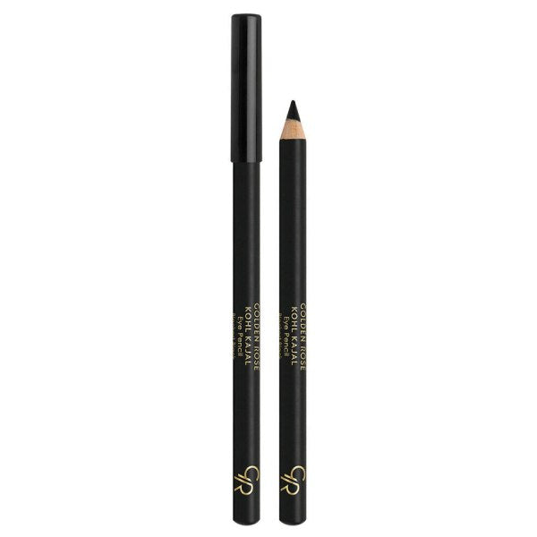 Golden rose eyeliner kajal black pencil