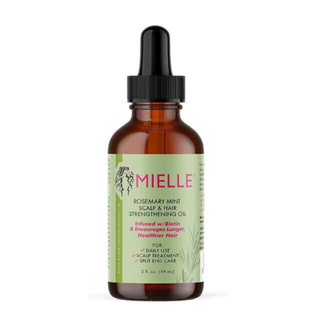 Mielle hair oil 59ml with rosemary mint v2