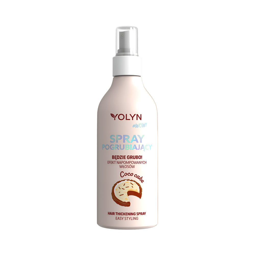 Yolyn  Spray 150ml For Thickening And Easier Hair Styling