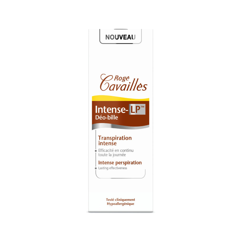 Cavailles Deodorant Roll On 40ml For Excessive Sweating