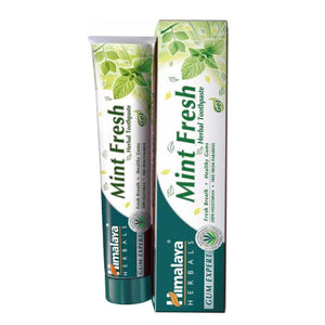 Himalaya Toothpastes Herbal 100ml Mint Fresh