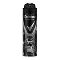 Rexona deodorant spray 150ml men clean charcoal 48h