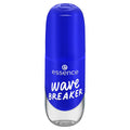 Essence gel nail polish 75 wave breaker