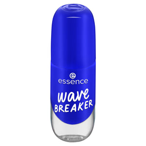 Essence gel nail polish 75 wave breaker
