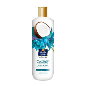 Parachute body wash 400ml skin pure collagen