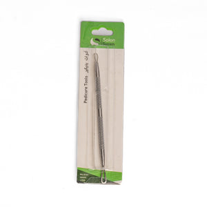 Salon system facial cleansing tool double ended blackhead and blemish remover