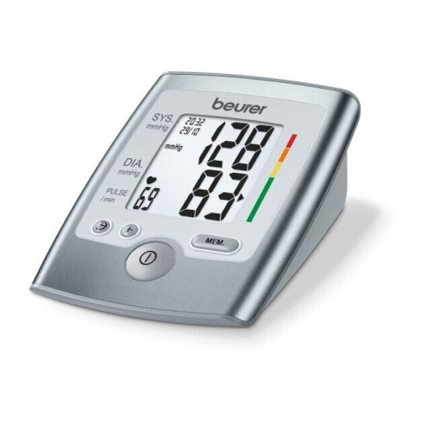 Beurer Blood Pressure Monitor BM35 Arm Road Model