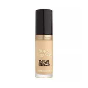 Too faced concealer 13.50ml born this way light beige