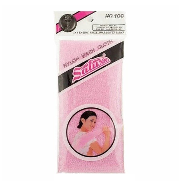 Salux body lufa japanese
