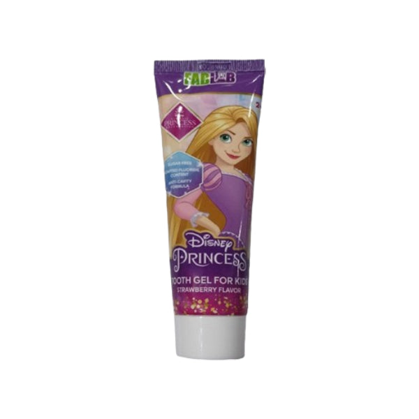 Nickelodeon Baby Toothpaste 75ml Fab Lab Princess Strawberry v2