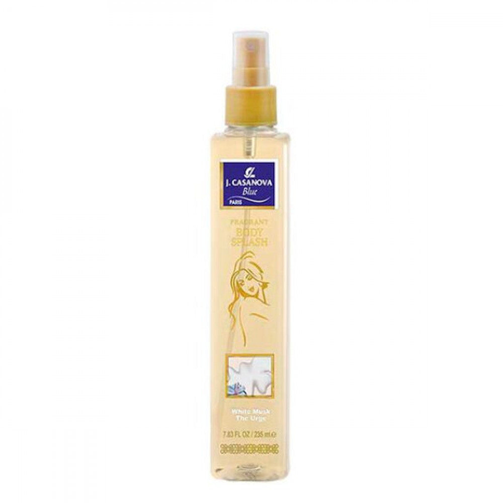 J.Casanova Body Splash 235ml White Musk