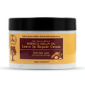 Jellys Hair Cream Leave In 300ml With Argan Oil