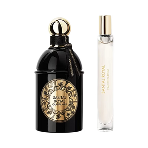 Sental Royal Guerlain Unisex Perfume Set, 2 Pieces, Eau de Parfum 100ml & Sample 10ml