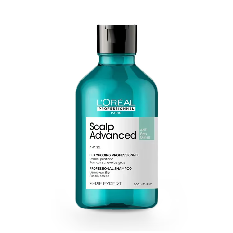 L'Oréal Professionnel Série Expert Instant Clear Anti-Dandruff Shampoo 300ml