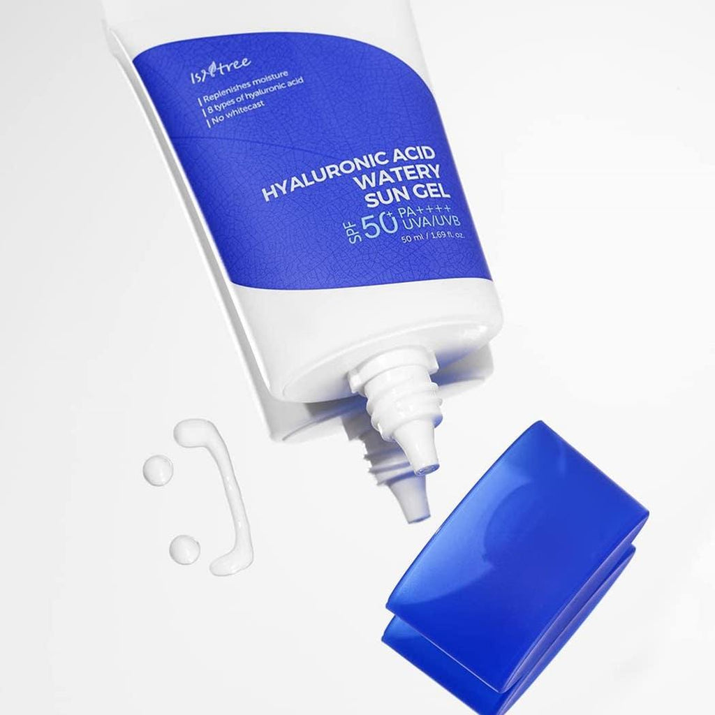 Isntree Hyaluronic Acid Watery Sun Gel 50ml