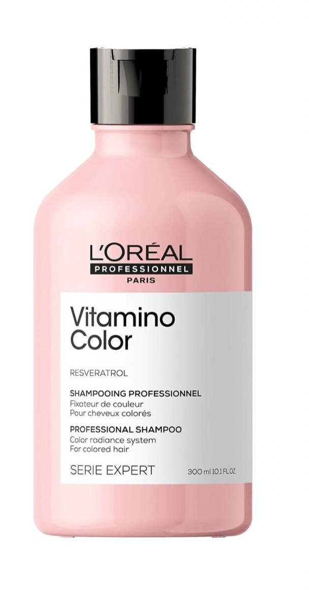 L'Oréal Professionnel  Serie Expert Vitamino Color Shampoo 300ml