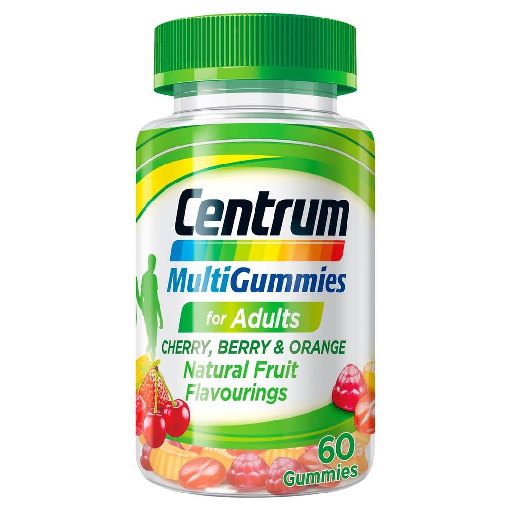 Centrum adult multigummies 60g