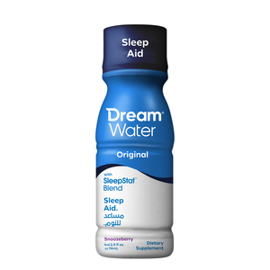 Dream water bottle